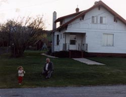 Merlin Eastham Kearl house